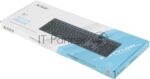 Клавиатура беспроводная A4Tech Fstyler FBX50C, USB, Bluetooth/Радиоканал, серый 13
