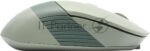Мышь беспроводная A4Tech Fstyler FB10C зеленый, 2000 dpi, радиоканал, Bluetooth, USB, кнопки - 4 15
