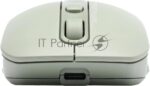 Мышь беспроводная A4Tech Fstyler FB10C зеленый, 2000 dpi, радиоканал, Bluetooth, USB, кнопки - 4 16