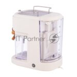 Кофеварка рожковая Maunfeld MF-737BG PRO бежевый, исп. кофе - молотый, 1.5 л, 1250 Вт, 15 бар 11