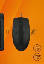 Комплект клавиатура+мышь A4Tech KK-3330S проводной, USB, 1200 DPI, чёрный 4
