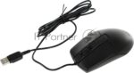 Комплект клавиатура+мышь A4Tech KK-3330S проводной, USB, 1200 DPI, чёрный 8