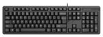 Комплект клавиатура+мышь A4Tech KK-3330S проводной, USB, 1200 DPI, чёрный 17