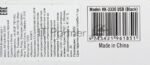Комплект клавиатура+мышь A4Tech KK-3330 проводной, USB, 1200 DPI, чёрный 3