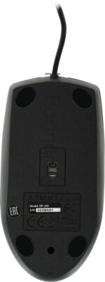 Комплект клавиатура+мышь A4Tech KK-3330 проводной, USB, 1200 DPI, чёрный 6