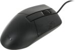 Комплект клавиатура+мышь A4Tech KK-3330 проводной, USB, 1200 DPI, чёрный 7