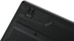 Комплект клавиатура+мышь A4Tech KK-3330 проводной, USB, 1200 DPI, чёрный 10