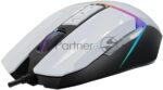 Мышь проводная A4Tech Bloody W60 Max белый, 10000 dpi, USB, кнопки - 10 7