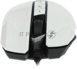 Мышь проводная A4Tech Bloody W60 Max белый, 10000 dpi, USB, кнопки - 10 11