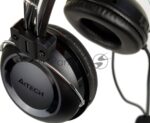 Гарнитура A4Tech HU-35 чёрный, проводная 8