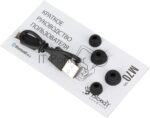 Гарнитура Bloody M70 чёрный-красный, беспроводная, Bluetooth, до 6 ч 4
