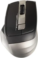 Мышь беспроводная A4Tech Fstyler FB35 серый, 2000 dpi, радиоканал, Bluetooth, USB, кнопки - 6 11