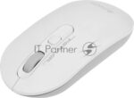 Мышь беспроводная A4Tech Fstyler FG20 белый, 2000 dpi, радиоканал, USB, кнопки - 4 8