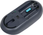 Мышь беспроводная A4Tech Fstyler FG20 пепельный/синий, 2000 dpi, радиоканал, USB, кнопки - 4 5