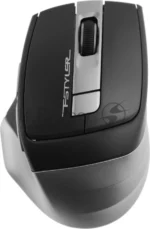 Мышь беспроводная A4Tech Fstyler FG35 серый/черный, 2000 dpi, радиоканал, USB, кнопки - 6 11