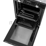 Шкаф духовой электрический HOMSair OEM451BK, встраиваемый 5