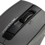 Мышь беспроводная A4Tech Fstyler FG30S серый, 2000 dpi, радиоканал, USB, кнопки - 6 7