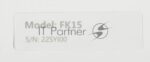 Комплект клавиатура+мышь A4Tech FStyler F1512 проводной, USB, 1200 DPI, белый 7