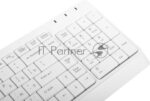 Комплект клавиатура+мышь A4Tech FStyler F1512 проводной, USB, 1200 DPI, белый 11