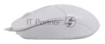 Комплект клавиатура+мышь A4Tech FStyler F1512 проводной, USB, 1200 DPI, белый 13