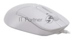 Комплект клавиатура+мышь A4Tech FStyler F1512 проводной, USB, 1200 DPI, белый 15