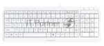 Комплект клавиатура+мышь A4Tech FStyler F1512 проводной, USB, 1200 DPI, белый 19