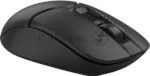Мышь беспроводная A4Tech Fstyler FG12 черный, 1200 dpi, радиоканал, USB, кнопки - 3 7