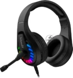 Гарнитура Bloody G230 чёрный, проводная, подсветка 4