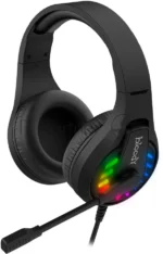 Гарнитура Bloody G230 чёрный, проводная, подсветка 5