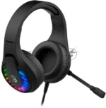 Гарнитура Bloody G230 чёрный, проводная, подсветка 6