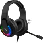 Гарнитура Bloody G230 чёрный, проводная, подсветка 7