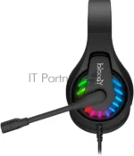 Гарнитура Bloody G230 чёрный, проводная, подсветка 9