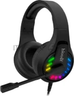 Гарнитура Bloody G230 чёрный, проводная, подсветка 10