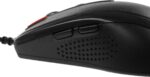 Мышь проводная + коврик A4Tech X-7120 черный, 2000 dpi, USB, кнопки - 7 7