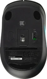Комплект клавиатура+мышь A4Tech FStyler FG1010 беспроводной, USB, 2000 DPI, чёрный/синий 6