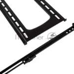 Кронштейн для телевизора Kromax STAR PRO-111 черный, 55"-100" макс. 103 кг, настенный, фиксированный 3