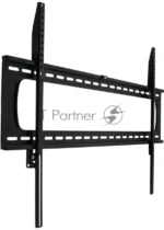 Кронштейн для телевизора Kromax STAR PRO-111 черный, 55"-100" макс. 103 кг, настенный, фиксированный 10