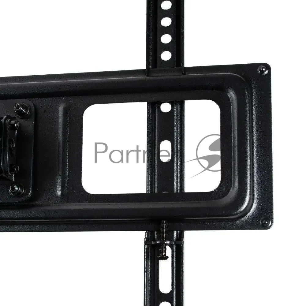 Кронштейн для телевизора Arm Media LCD-415 черный, 24"-55" макс. 35 кг, настенный, поворотно-выдвижной и наклонный