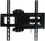 Кронштейн для телевизора Arm Media LCD-415 черный, 24"-55" макс. 35 кг, настенный, поворотно-выдвижной и наклонный 10
