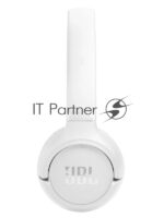 Беспроводные наушники JBL Tune 530BT белый, накладные, Bluetooth, складная конструкция 16