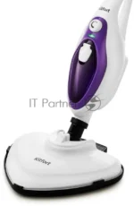 Швабра паровая Kitfort KT-1004-4 1500Вт фиолетовая 6
