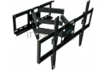 Кронштейн Kromax OPTIMA-409 черный 32"- 65" ЖК телевизор 2