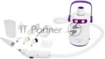 Пароочиститель ручной Kitfort КТ-9109-1 1000Вт белый/фиолетовый 6