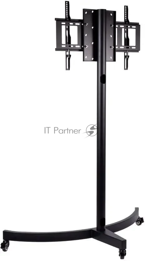 Подставка для телевизора Arm Media PT-STAND-10 черный, 32"-65" макс. 45 кг, напольный, фиксированный