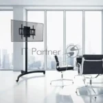 Подставка для телевизора Arm Media PT-STAND-10 черный, 32"-65" макс. 45 кг, напольный, фиксированный 2