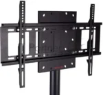 Подставка для телевизора Arm Media PT-STAND-10 черный, 32"-65" макс. 45 кг, напольный, фиксированный 6