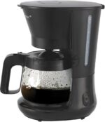 Кофеварка капельная Vitek VT-CMD1700 900Вт черный 2