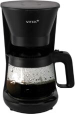 Кофеварка капельная Vitek VT-CMD1700 900Вт черный 3