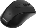 Мышь беспроводная A4Tech G9-500FS черный, 1200 dpi, радиоканал, USB, кнопки - 4 8