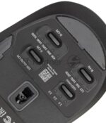 Мышь проводная A4Tech Bloody X5 Max черный, 10000 dpi, USB, кнопки - 9 6